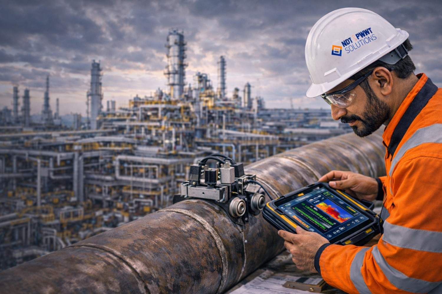 Critical Asset Inspection