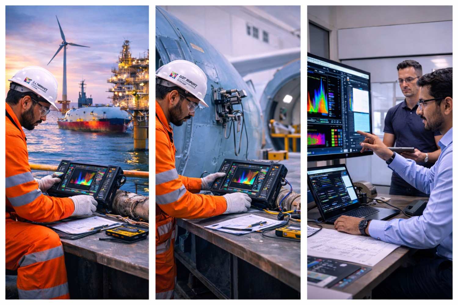 Advanced PAUT Inspection Services for Critical Industrial Assets