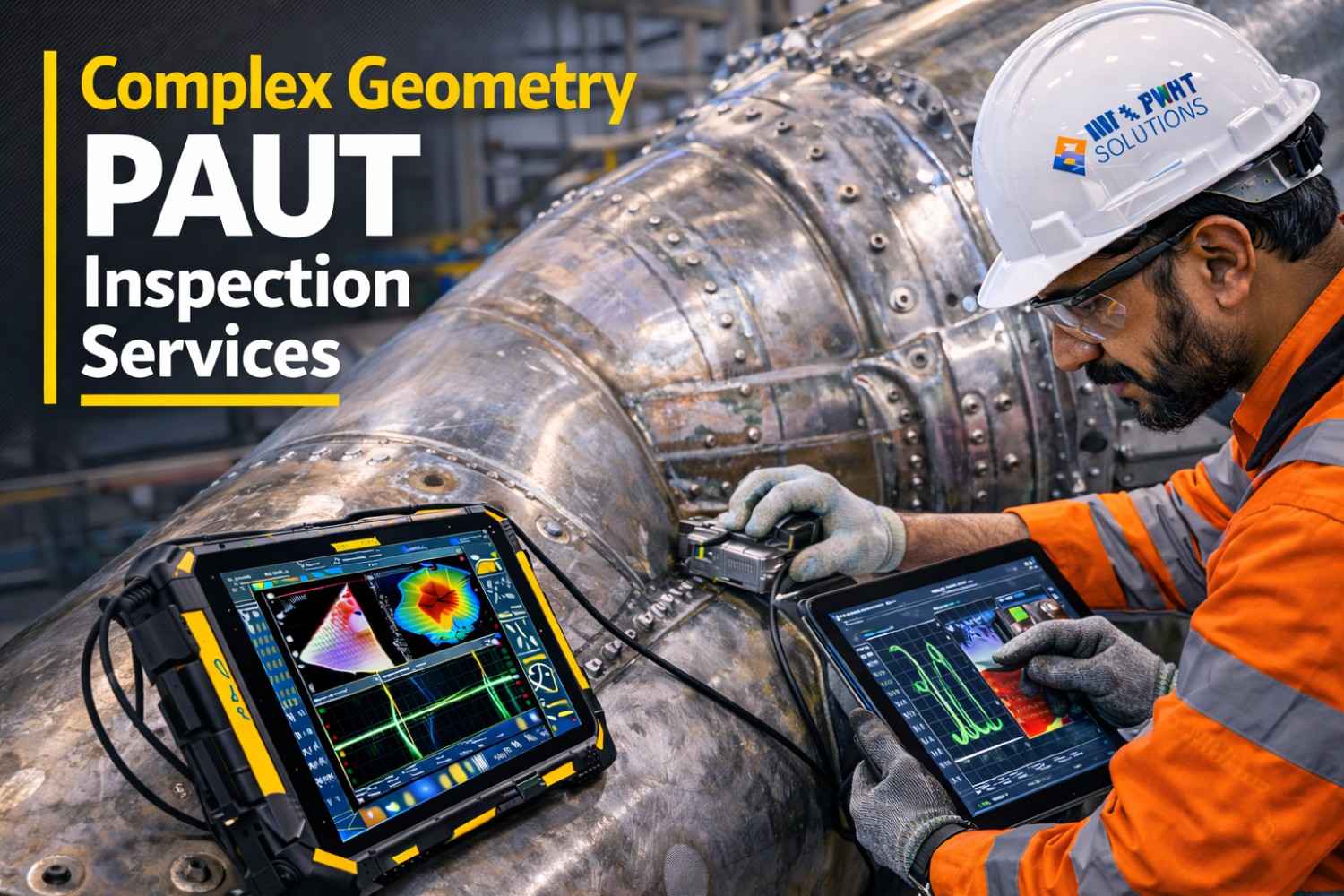 Complex Geometry PAUT Inspection Services