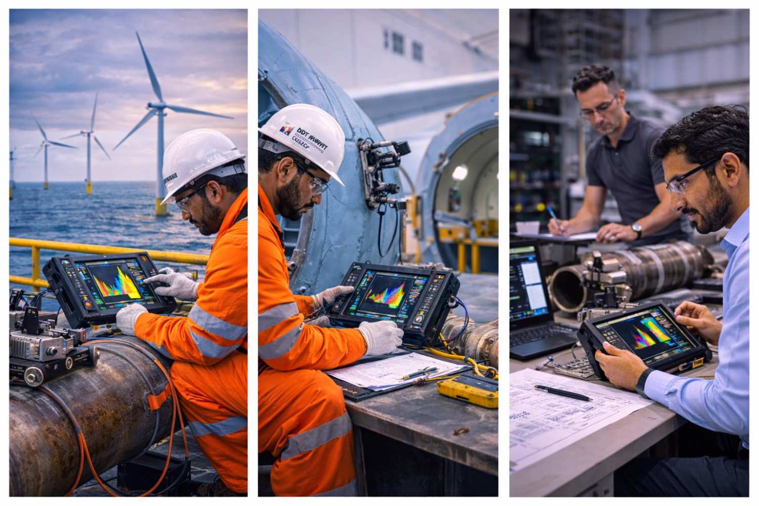 Inspection Engineering, Procedure Qualification & Technical Support