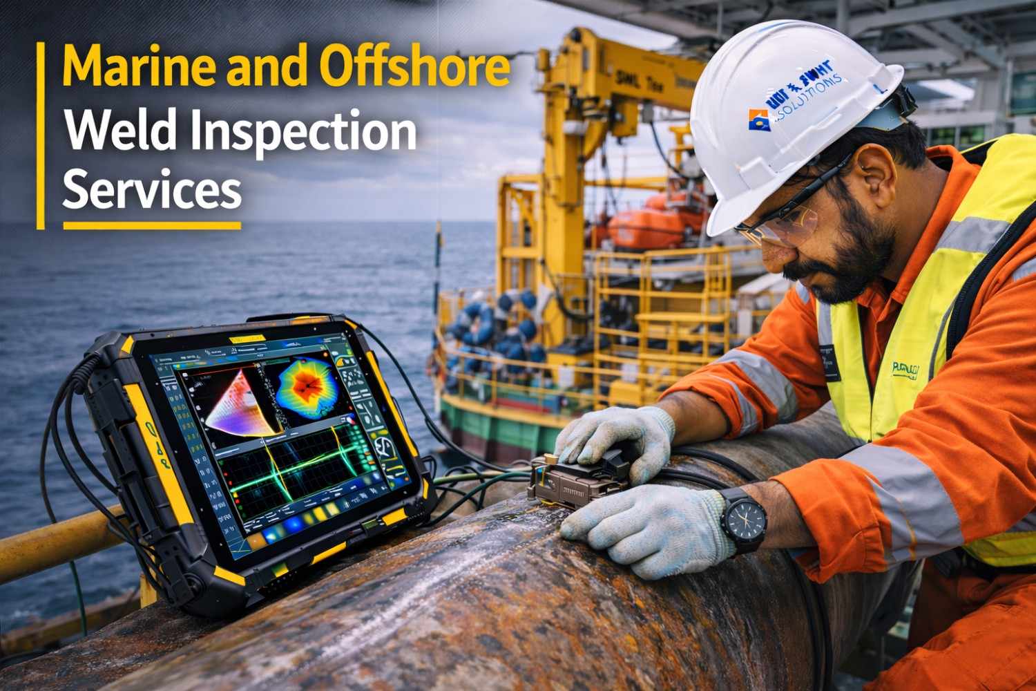 Marine and Offshore Weld Inspection Services