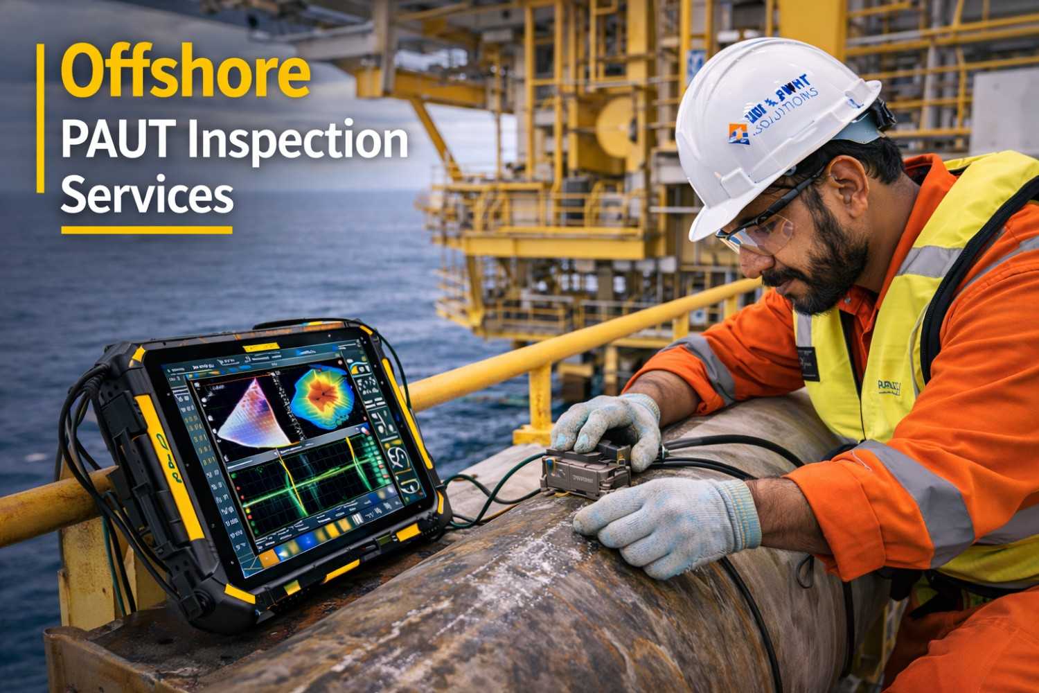 Offshore PAUT Inspection Services