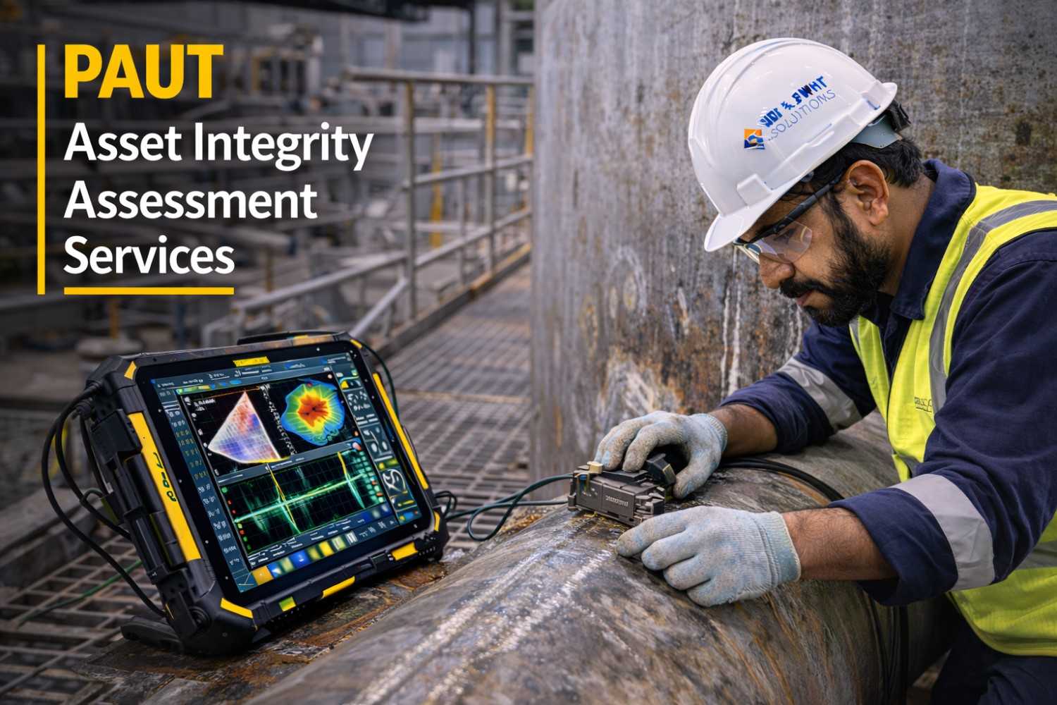 PAUT Asset Integrity Assessment Services