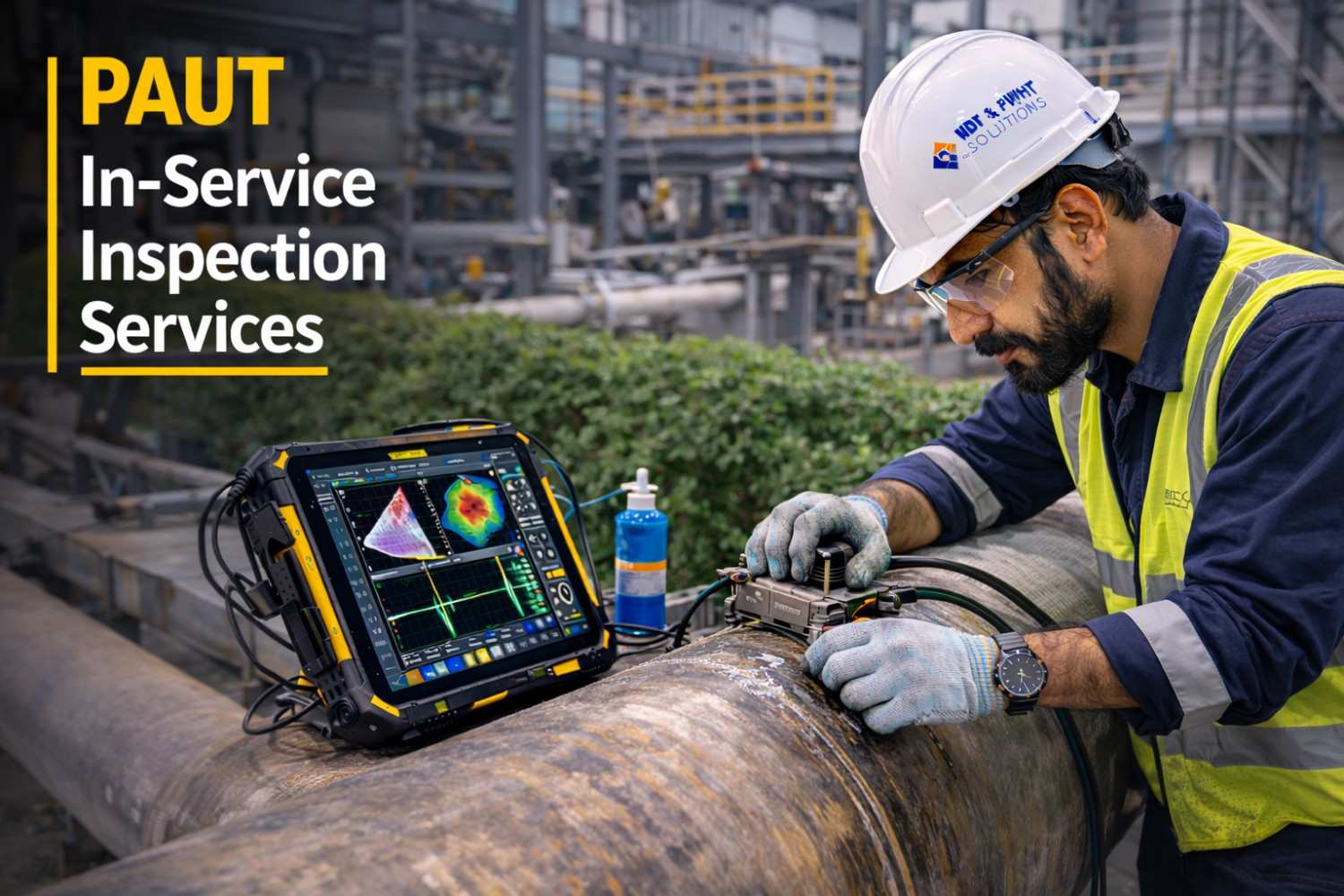 PAUT In Service Inspection Services