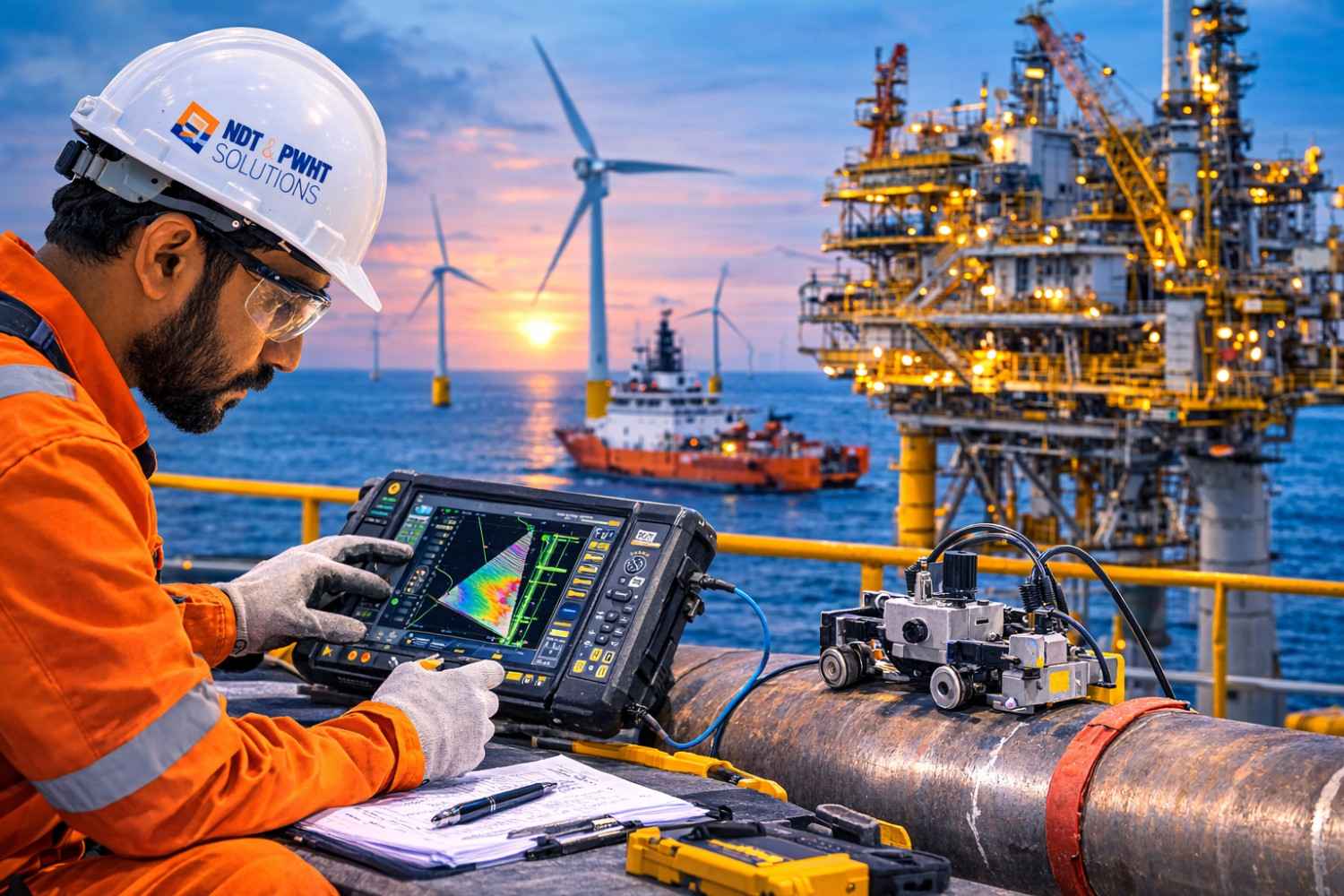 Complex Inspection Support