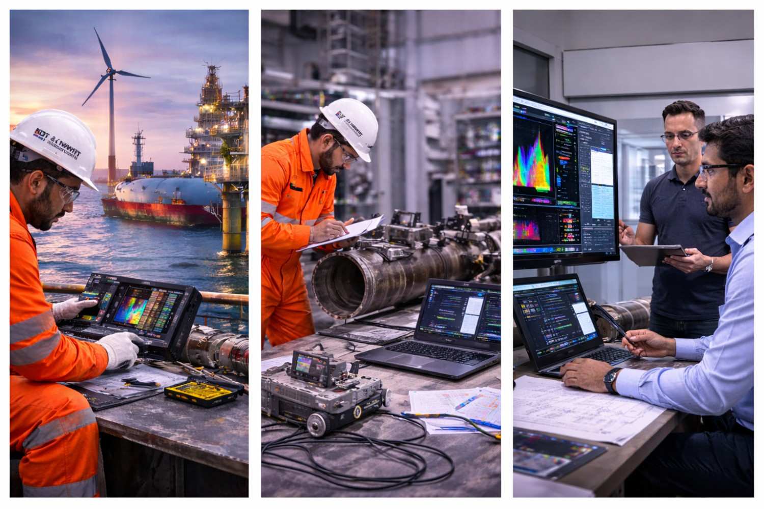 Specialized PAUT Solutions for Complex and High-Value Applications