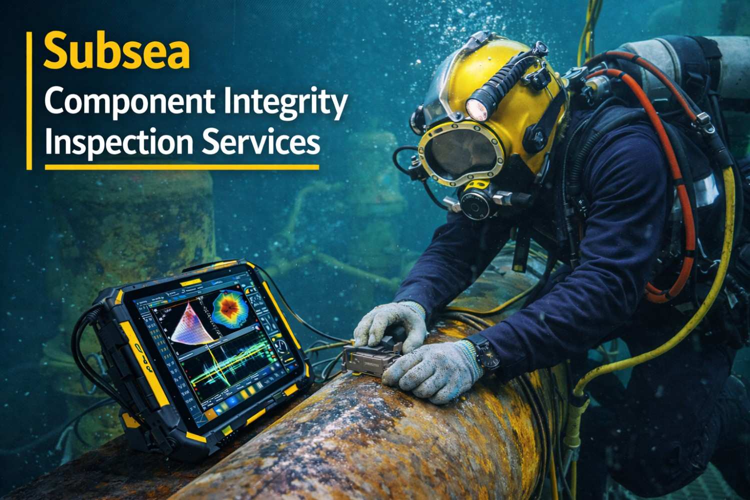 Subsea Component Integrity Inspection Services
