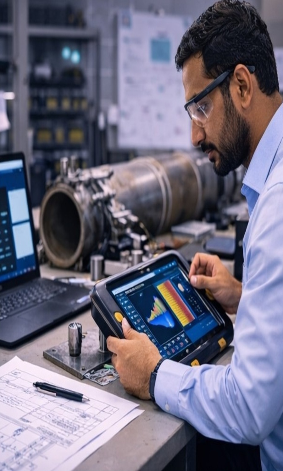 Advanced PAUT Inspection Solutions Backed by Technical Expertise