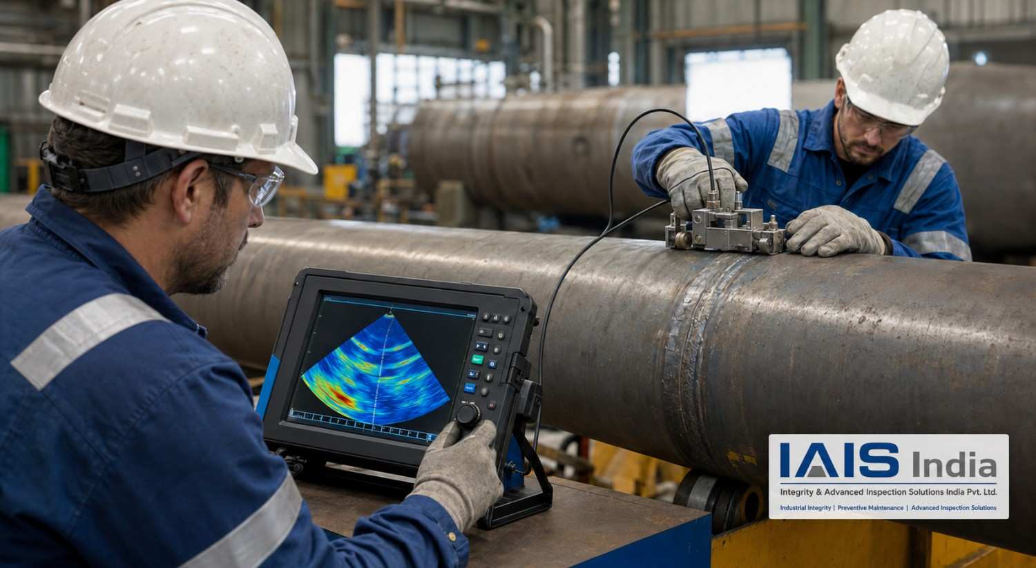 How to Select a Qualified PAUT Inspection Company